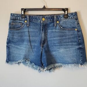 Universal Threads High-rise Shortie